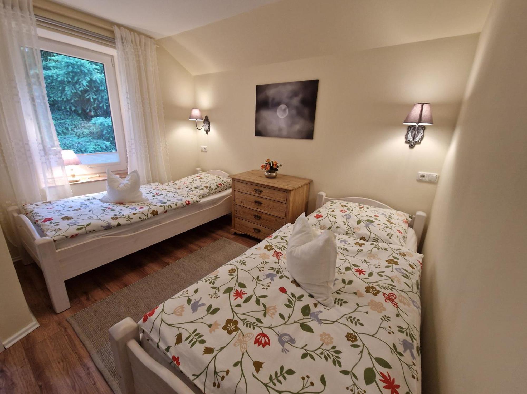Wohnung Adlerhorst In Eversen-Heide Extérieur photo