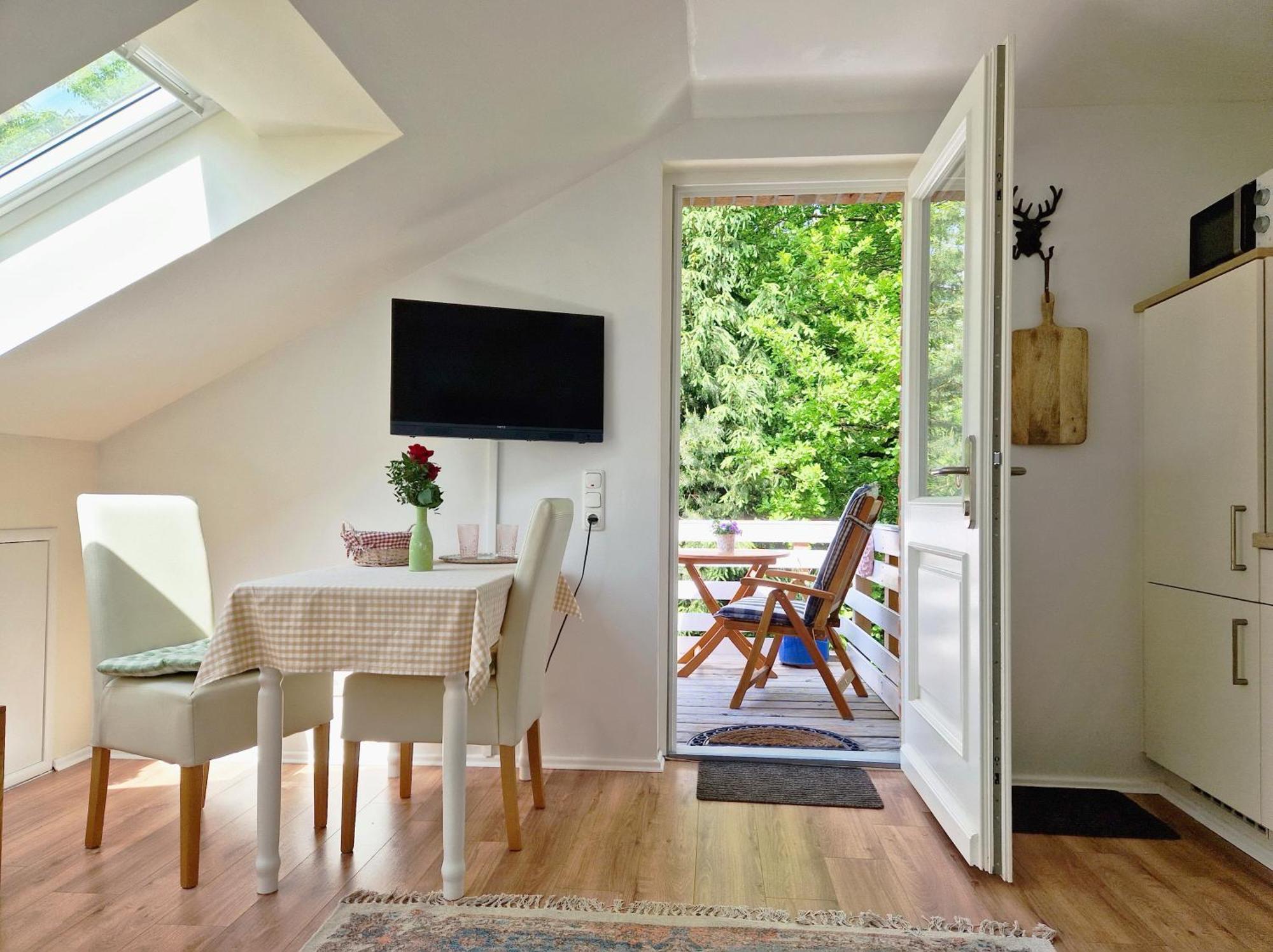 Wohnung Adlerhorst In Eversen-Heide Extérieur photo