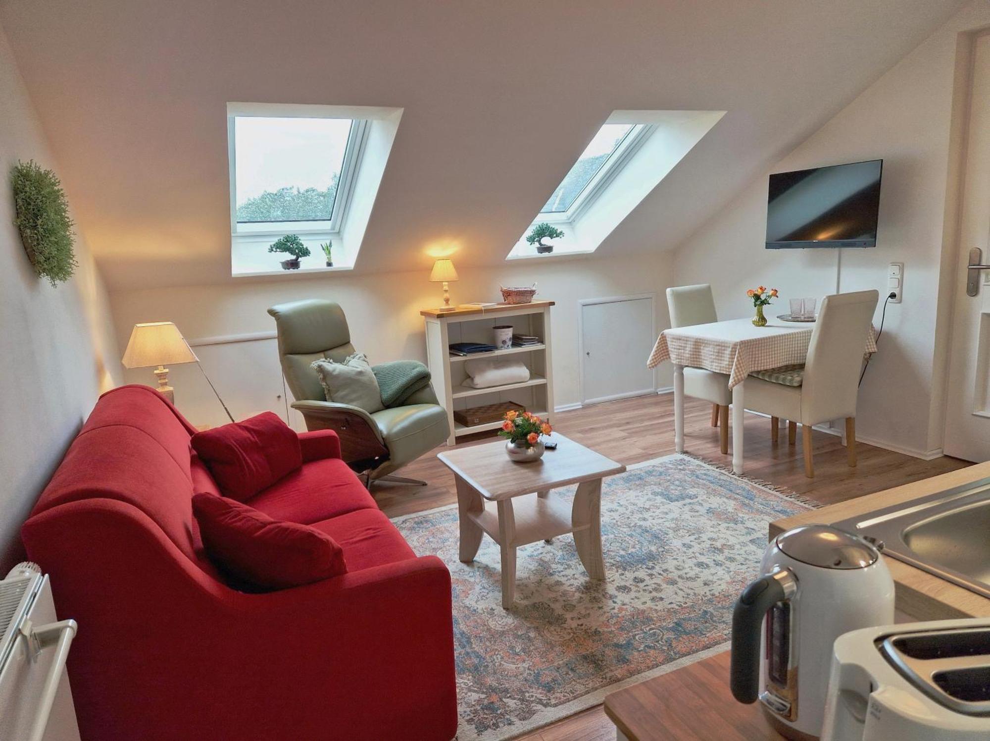 Wohnung Adlerhorst In Eversen-Heide Extérieur photo