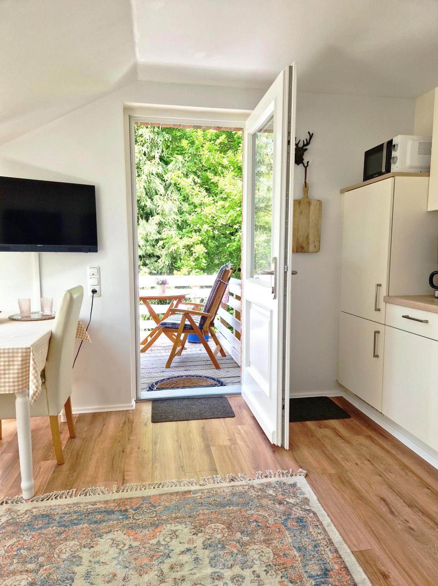 Wohnung Adlerhorst In Eversen-Heide Extérieur photo