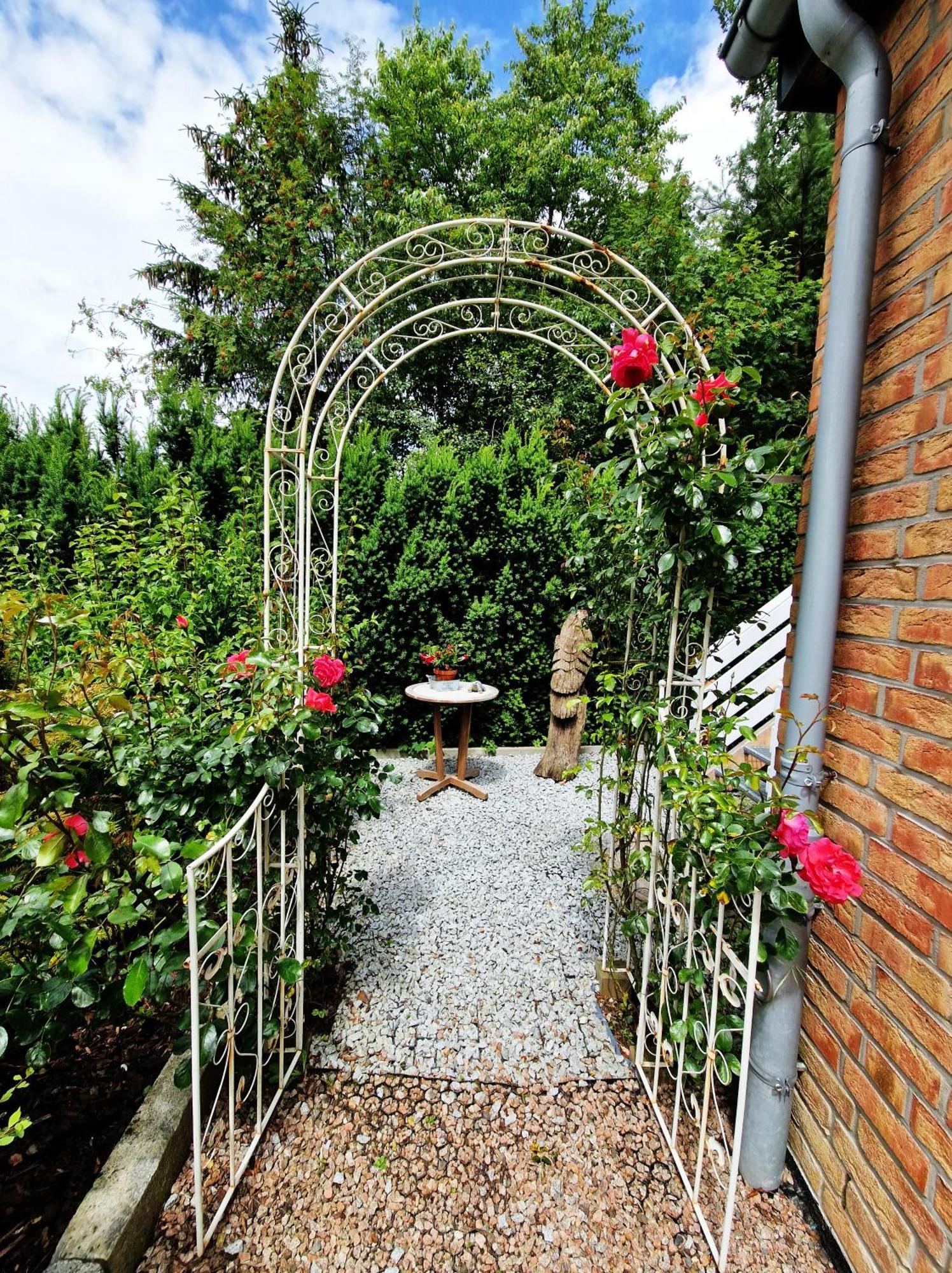 Wohnung Adlerhorst In Eversen-Heide Extérieur photo